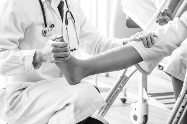 I Twisted My Ankle, What Do I Do Now?