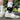 Man wearing casual nike shoes on a walk with the Vero Ankle® Brace over his white socks.