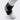 Upward-angled view of the Vero Ankle® brace on a prosthetic model.