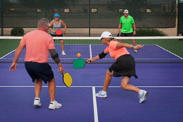 Keep Your Ankles Flexible to Prevent Pickleball Pains