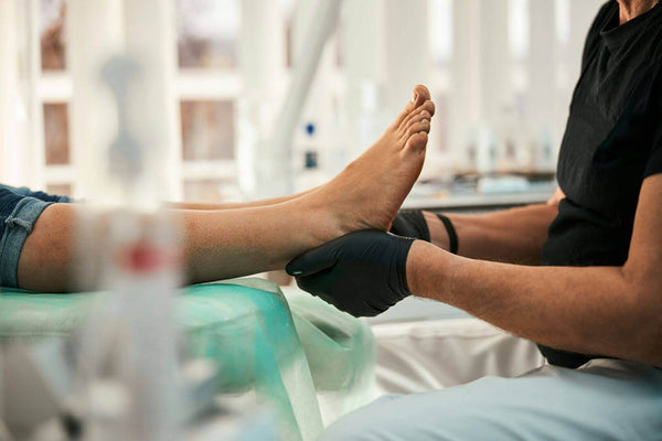How to Communicate With Your Doctor Post-Ankle Sprain