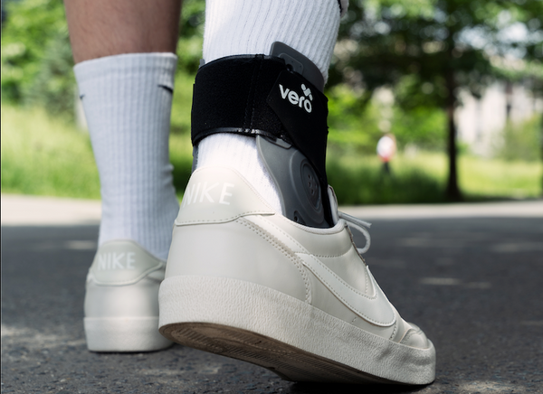 How Does the Vero Ankle Brace Work?