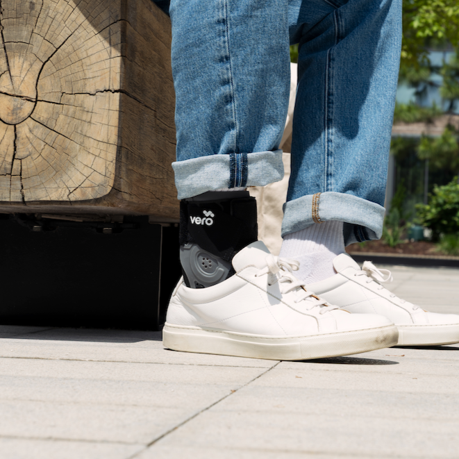 Best Ankle Brace for Rugby | Vero Ankle®
